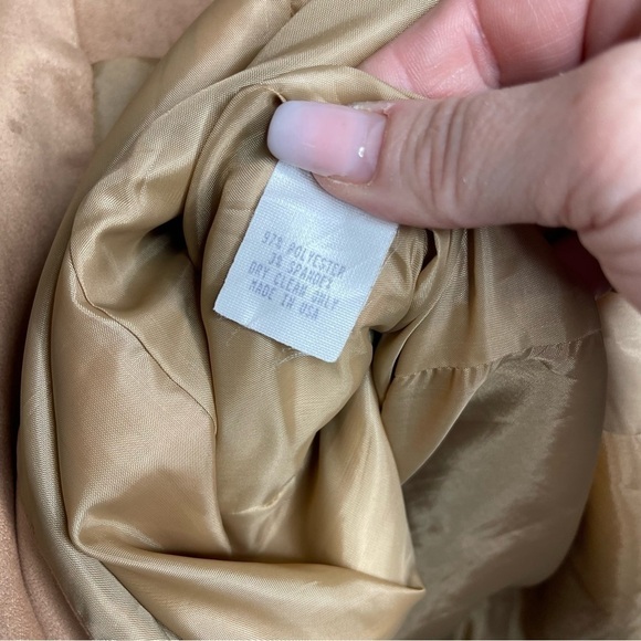 VINTAGE Krazy Larry by Jacob Women’s Blazer - Picture 6 of 9